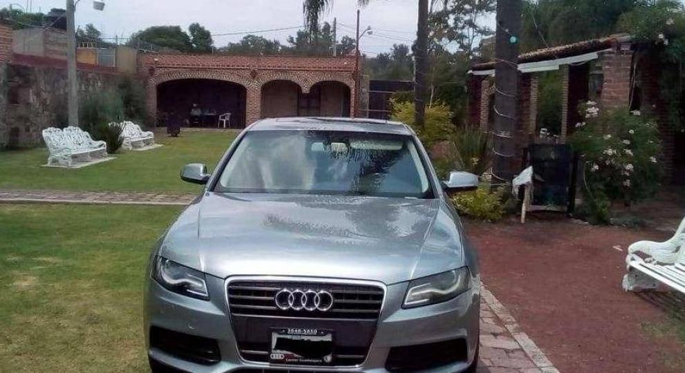 Audi A4 2012 Zapopan
