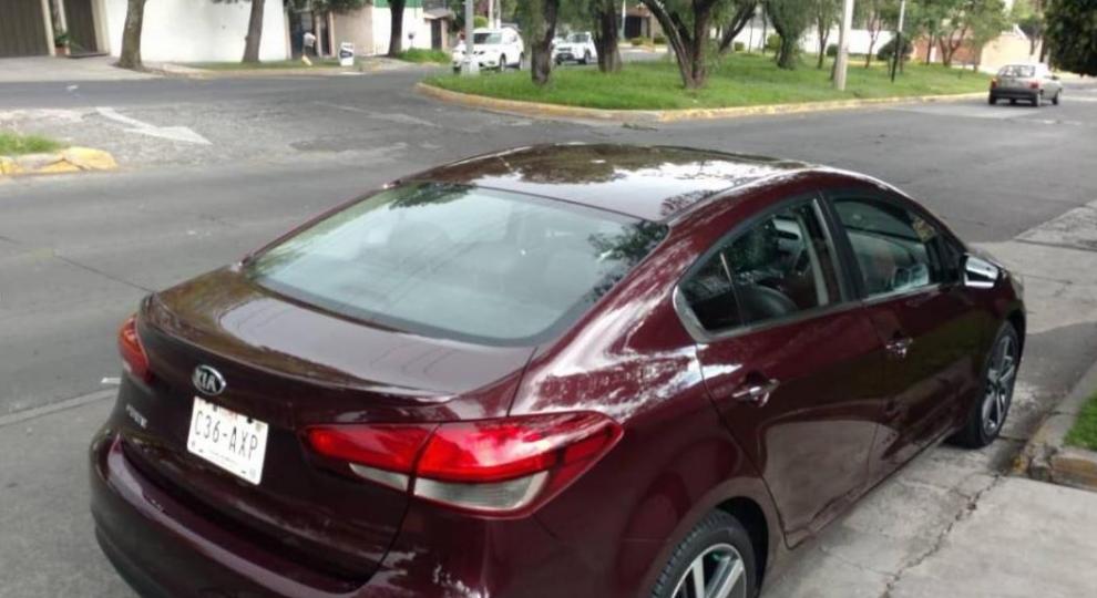 Kia Forte 2017 Naucalpan