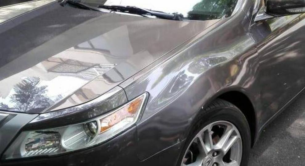 Acura TL 2010 Miguel Hidalgo