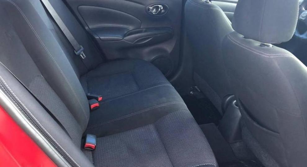 Nissan Versa 2014 Iztapalapa