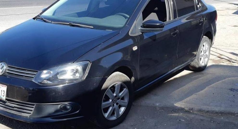 Volkswagen Vento 2014 Texcoco