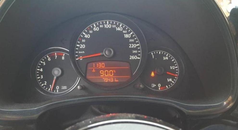 Volkswagen Beetle 2012 Gustavo A. Madero