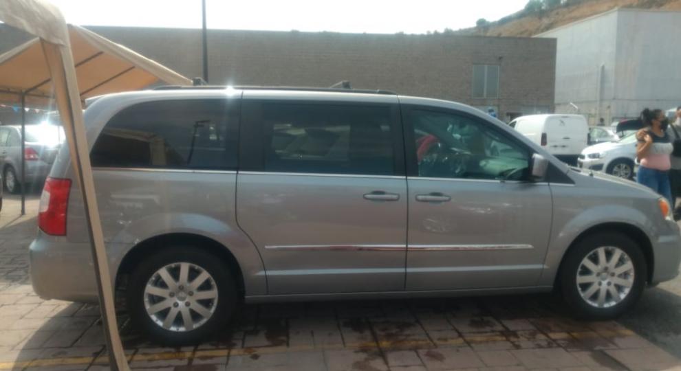 Chrysler Town Country 2015 Coacalco