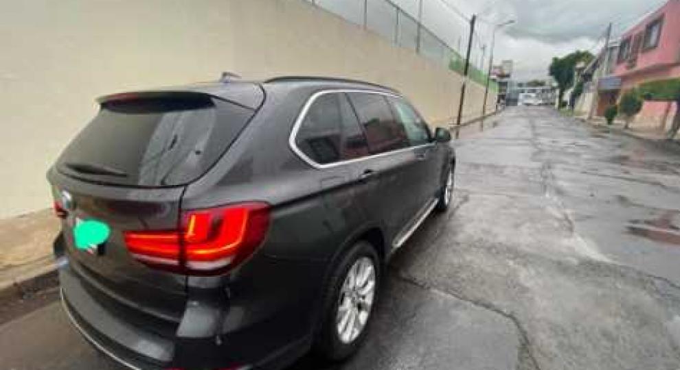 BMW X5 xDrive50iA Security Nivel VR4 2017 Puebla
