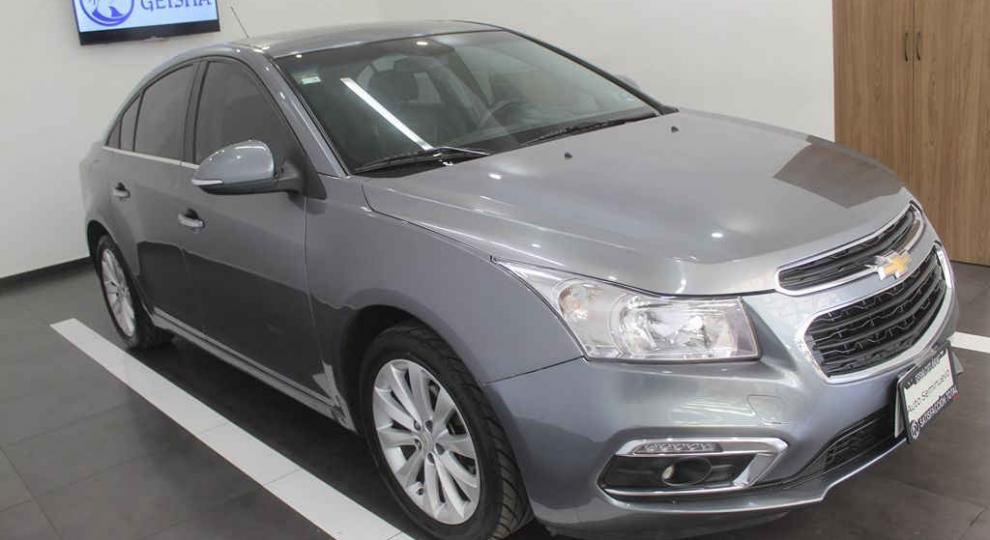 Chevrolet Cruze 2016 Azcapotzalco