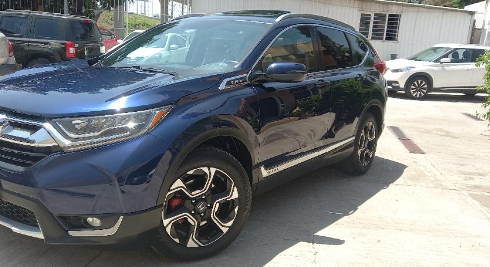 Honda CR-V 2017 Tlaquepaque