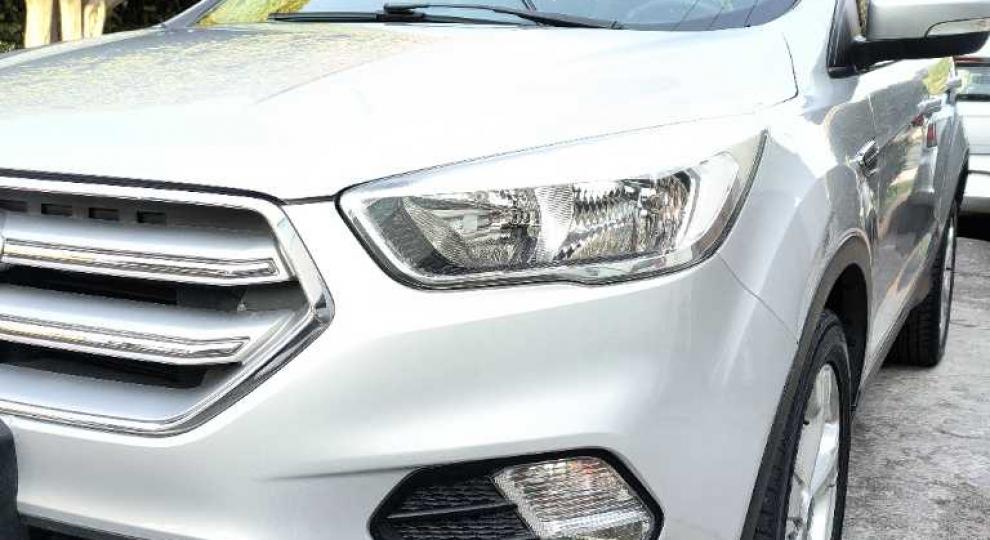 Ford Escape SE Advance 2018 Tlalpan