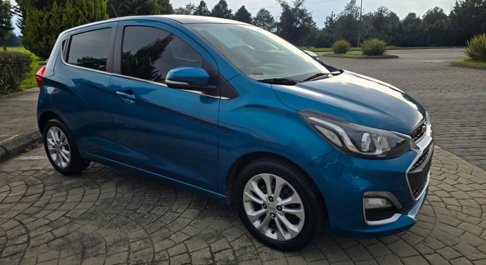Chevrolet Spark 2021 Metepec