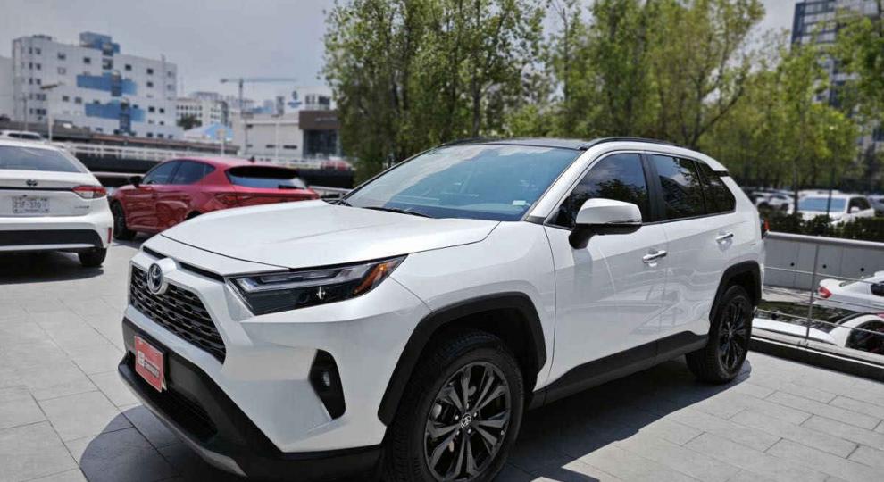 Toyota RAV4 2023 San Fernando Huixquilucan