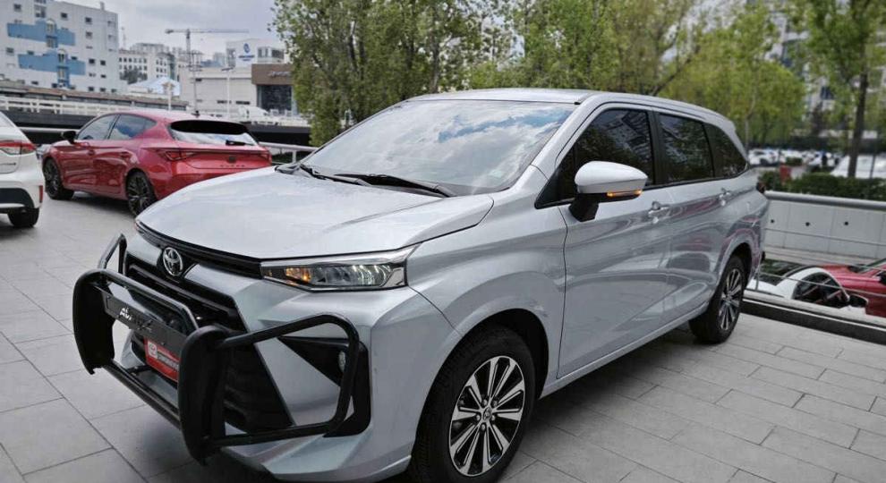 Toyota Avanza 2024 San Fernando Huixquilucan