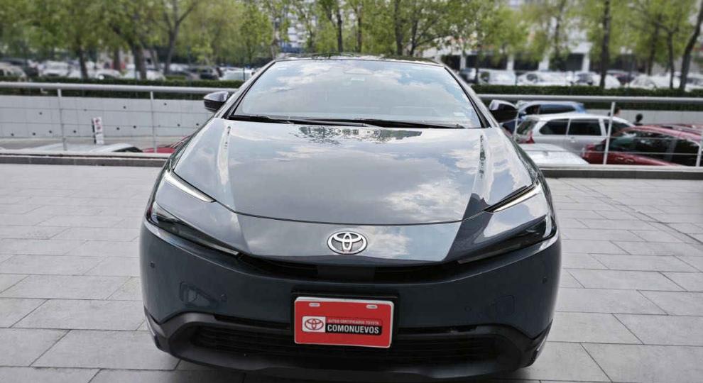 Toyota Prius 2023 San Fernando Huixquilucan
