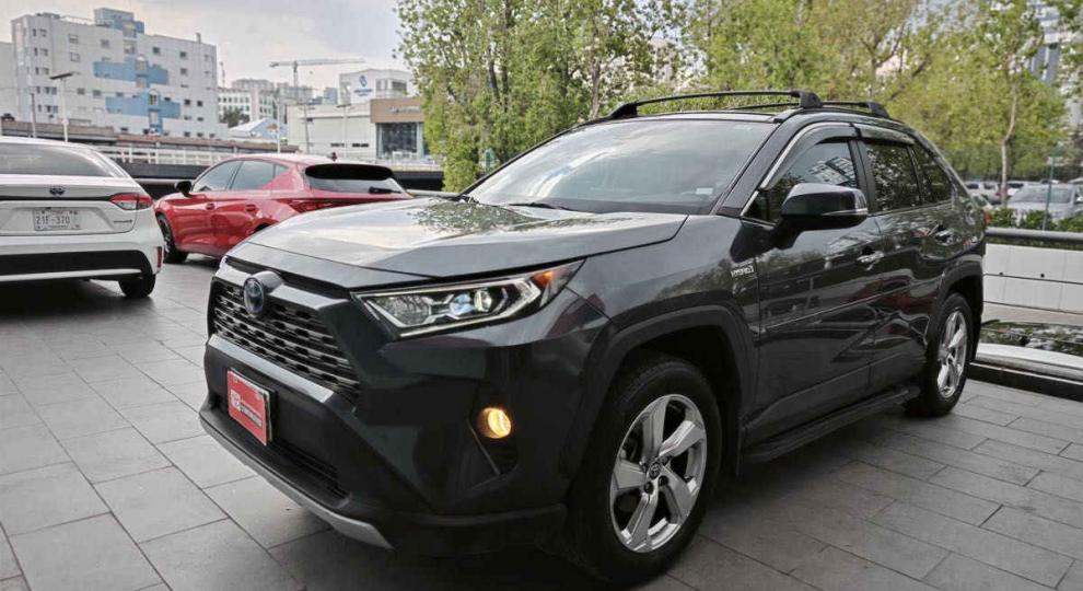 Toyota RAV4 2021 San Fernando Huixquilucan