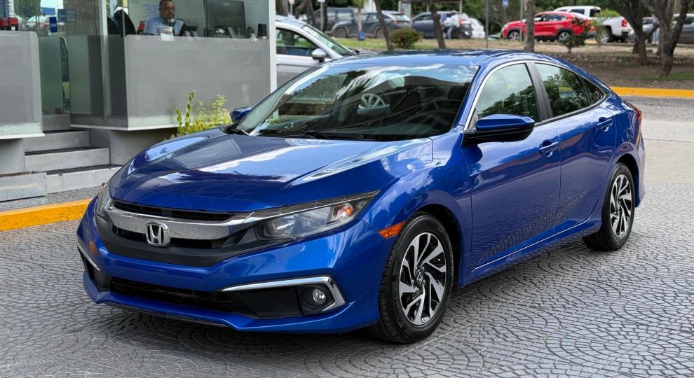 Honda Civic 2020 León