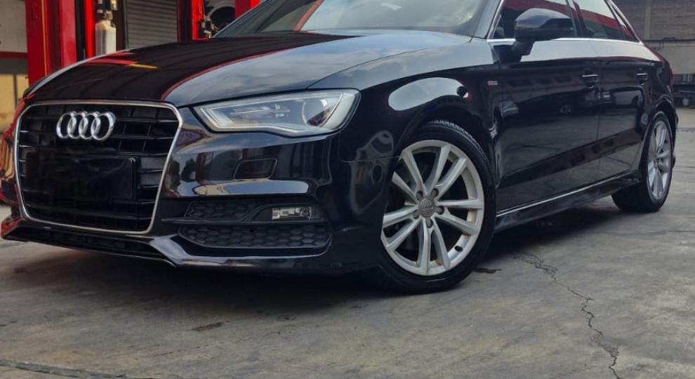 Audi A3 2014 Querétaro