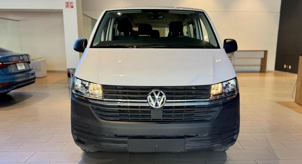 Volkswagen Transporter Pasajeros 2024 Tlalpan
