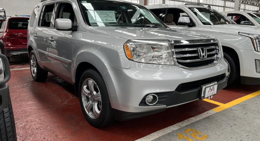 Honda Pilot 2014 Tlalnepantla