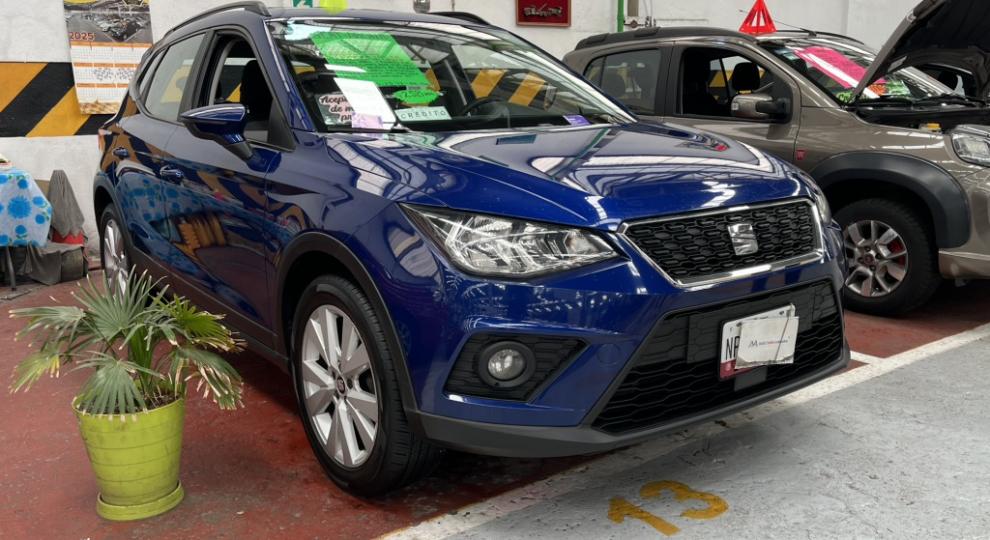 Seat Arona 2019 Tlalnepantla