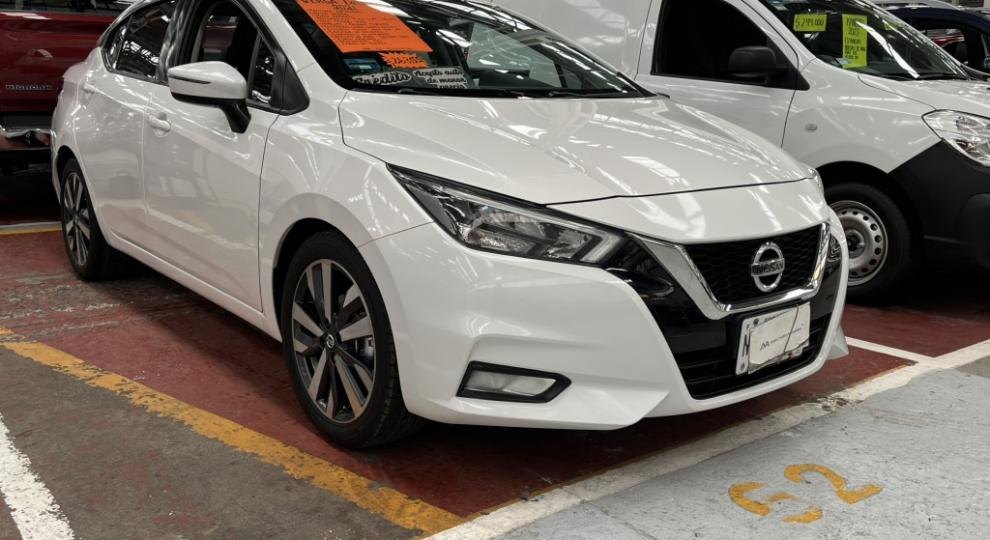 Nissan Versa 2021 Tlalnepantla