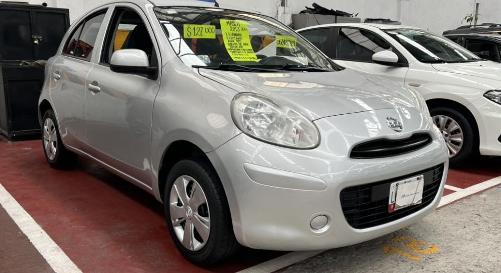 Nissan March 2013 Tlalnepantla