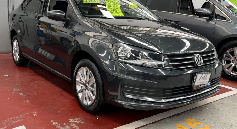 Volkswagen Vento 2018 Tlalnepantla