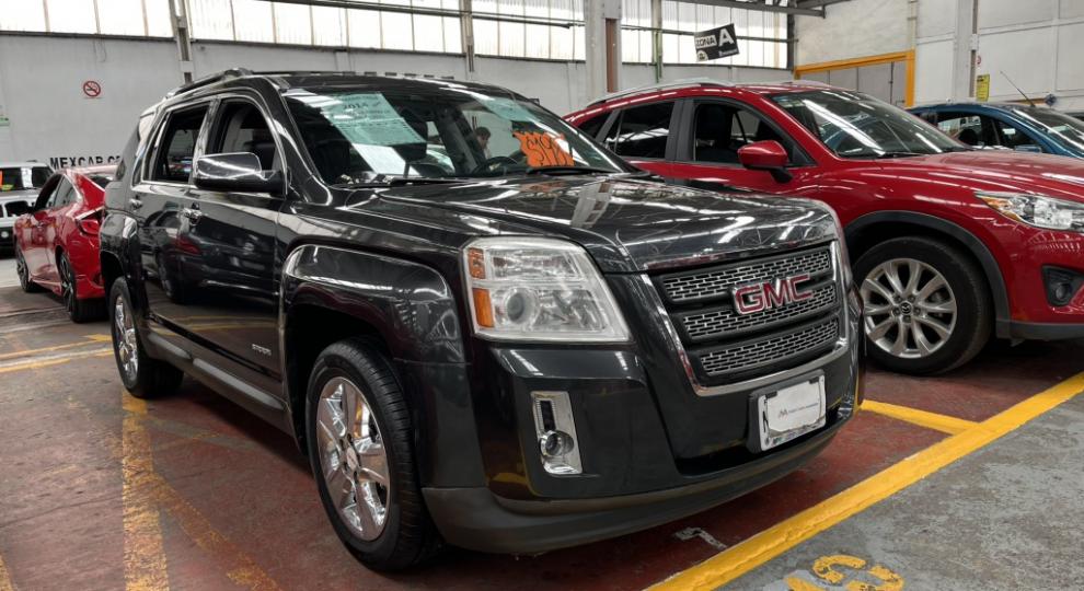 GMC Terrain 2014 Tlalnepantla