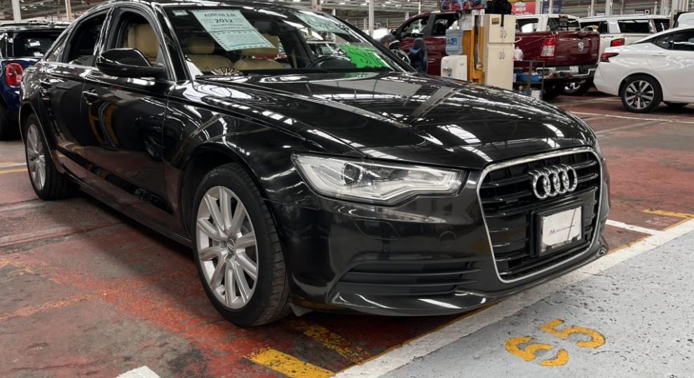 Audi A6 2012 Tlalnepantla