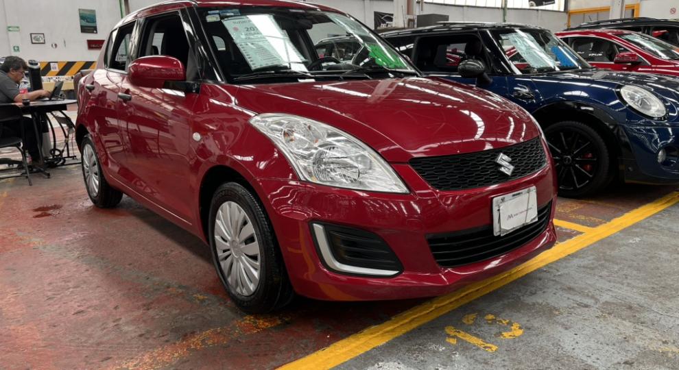 Suzuki Swift 2015 Tlalnepantla