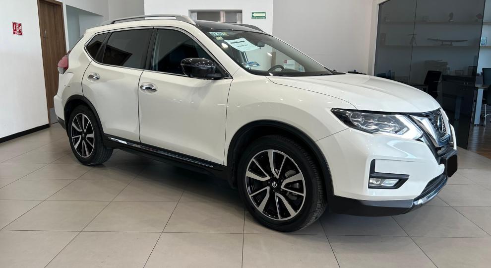 Nissan X-Trail 2021 Benito Juárez