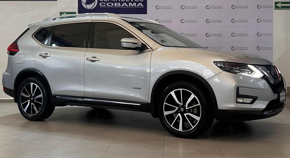 Nissan X-Trail 2018 Benito Juárez