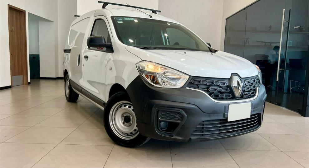 Renault Kangoo 2022 Benito Juárez