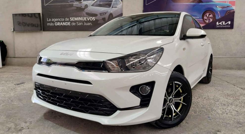 Kia Rio 2023 San Juan del Rio