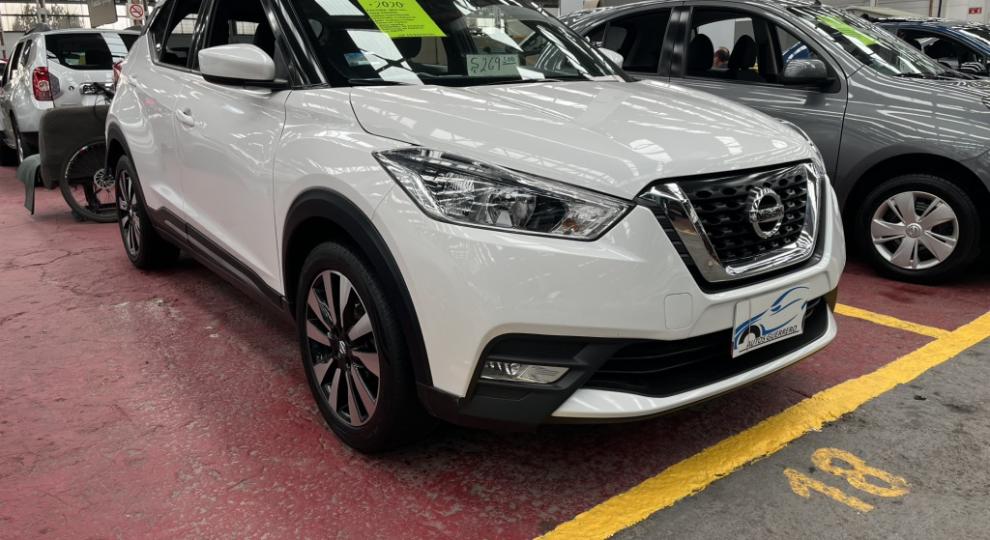Nissan Kicks 2020 Tlalnepantla
