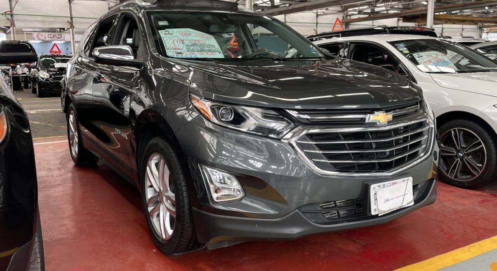 Chevrolet Equinox 2018 Tlalnepantla