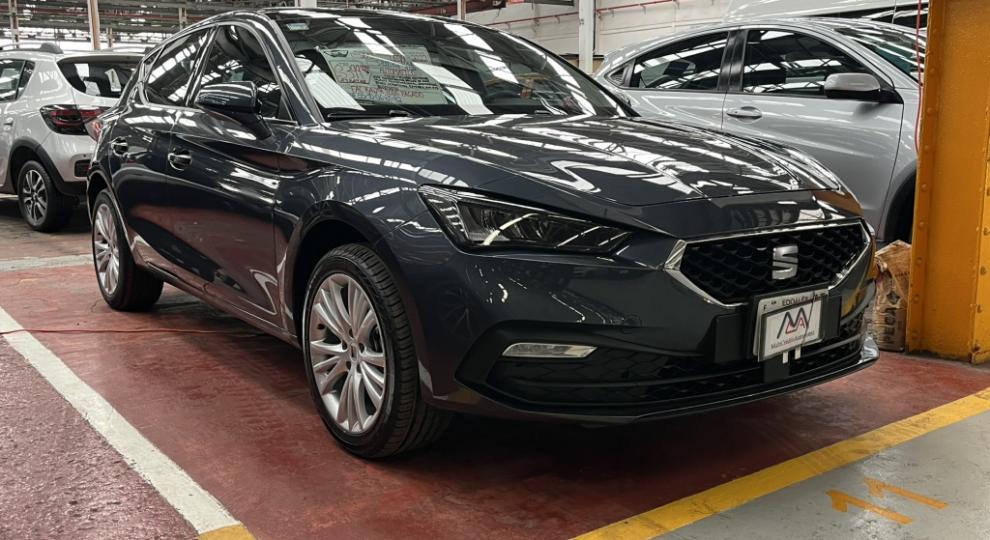 Seat León 2022 Tlalnepantla