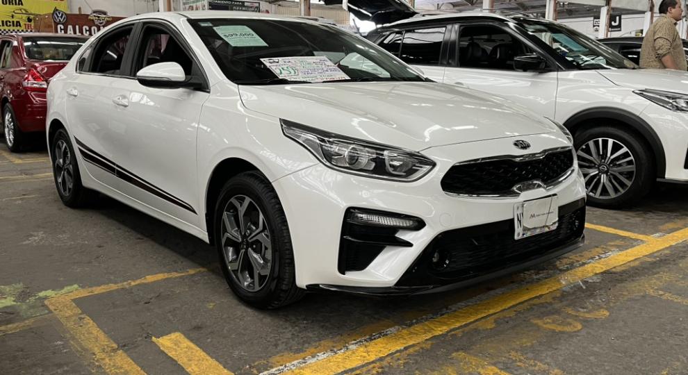 Kia Forte 2020 Tlalnepantla