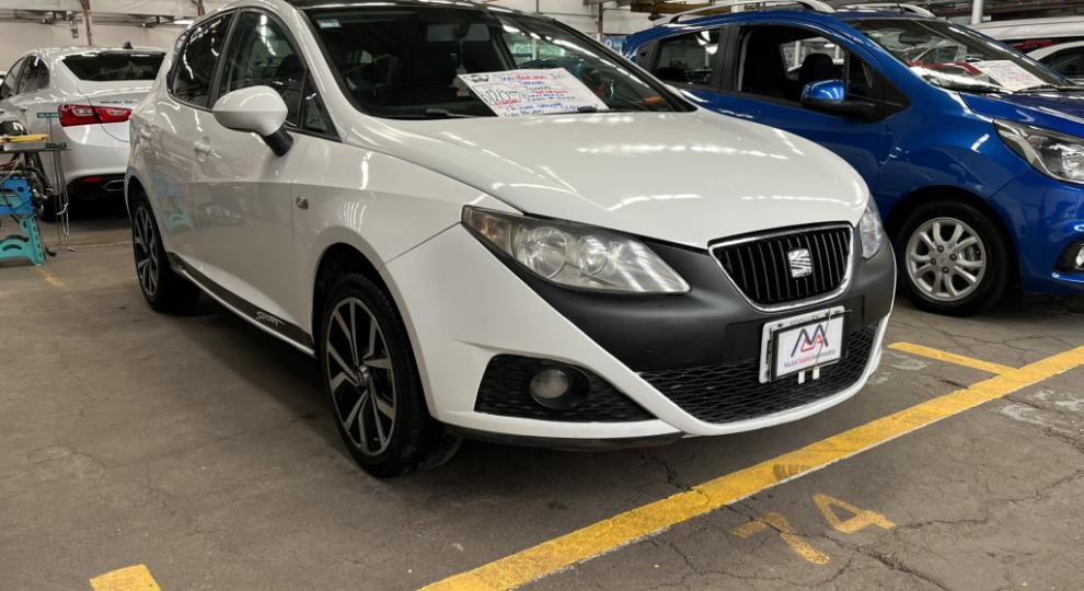 Seat Ibiza 2010 Tlalnepantla