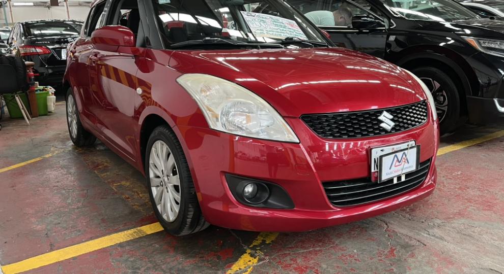 Suzuki Swift 2013 Tlalnepantla