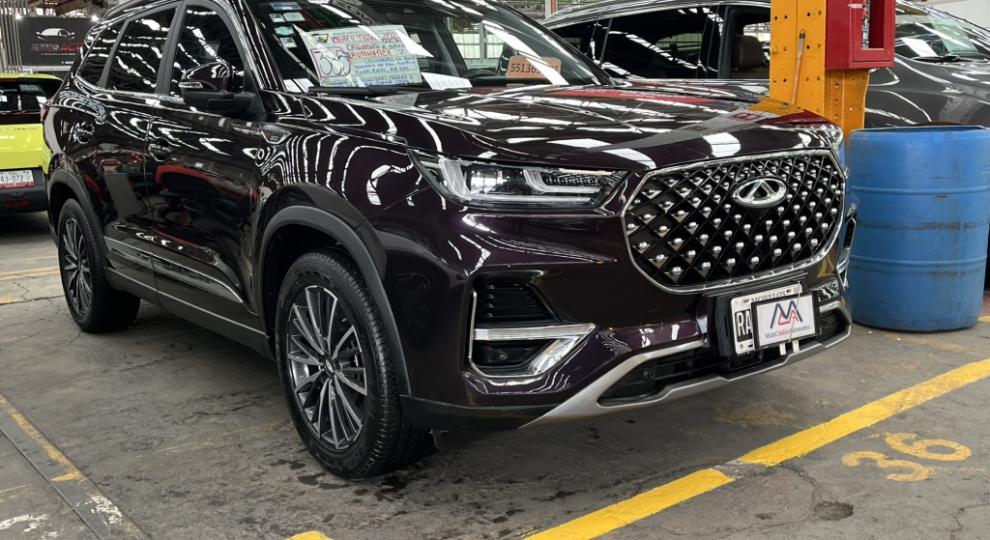 Chirey Tiggo 8 Pro 2023 Tlalnepantla