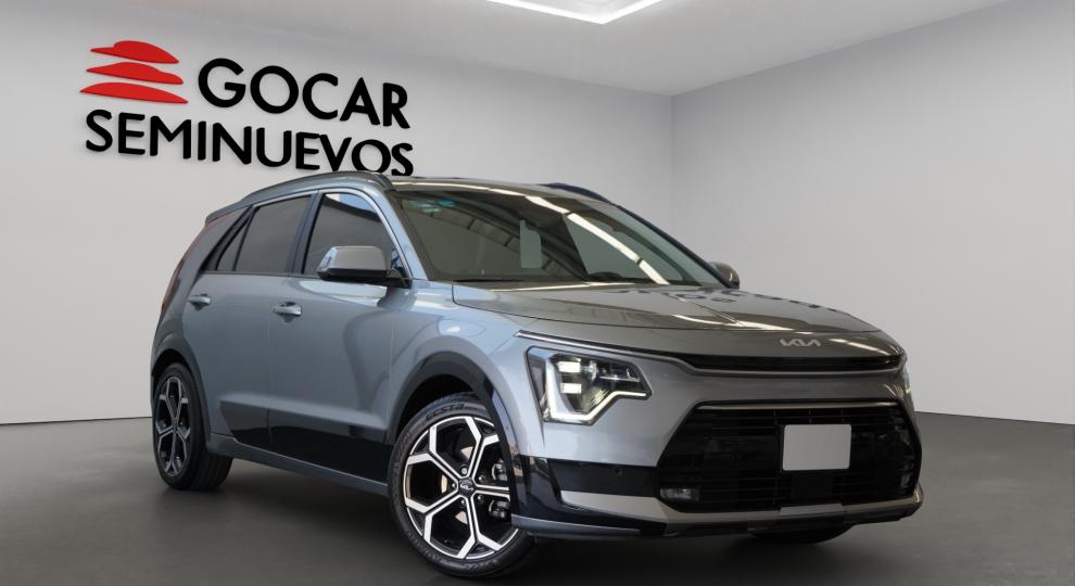 Kia Niro 2023 León