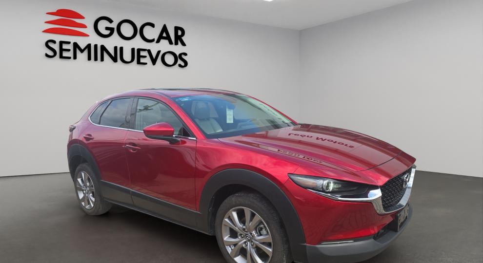 Mazda CX-30 2021 León