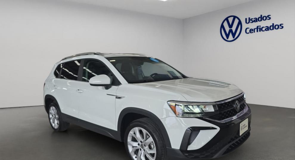 Volkswagen Taos 2024 León