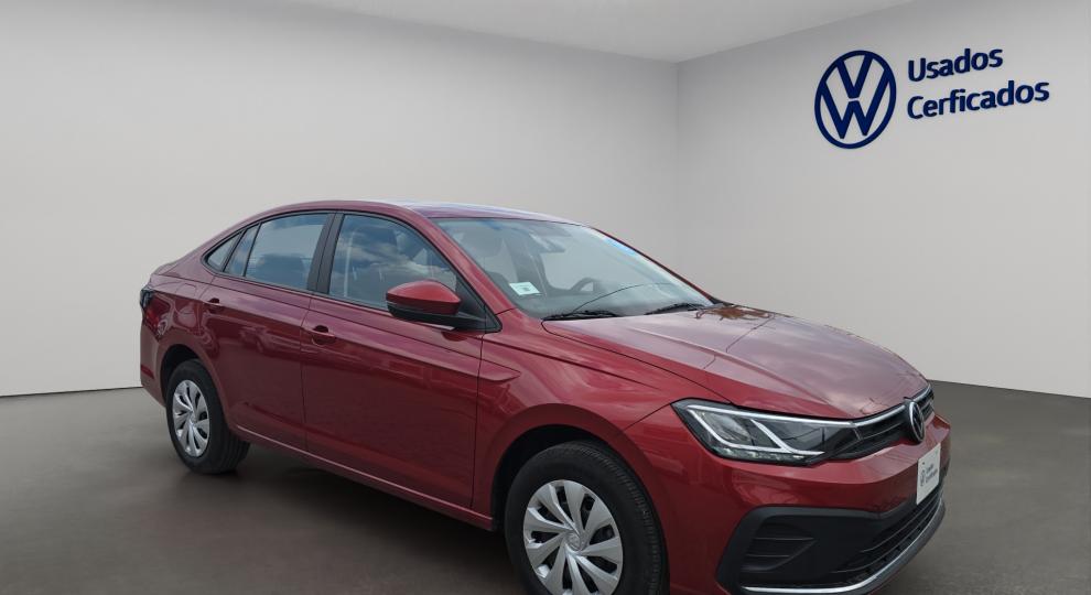 Volkswagen Virtus 2024 León