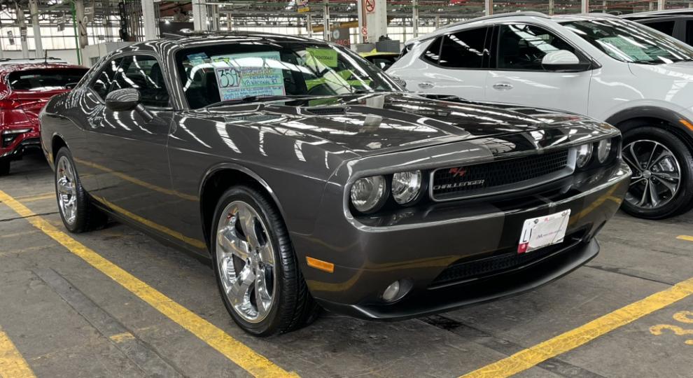Dodge Challenger 2013 Tlalnepantla