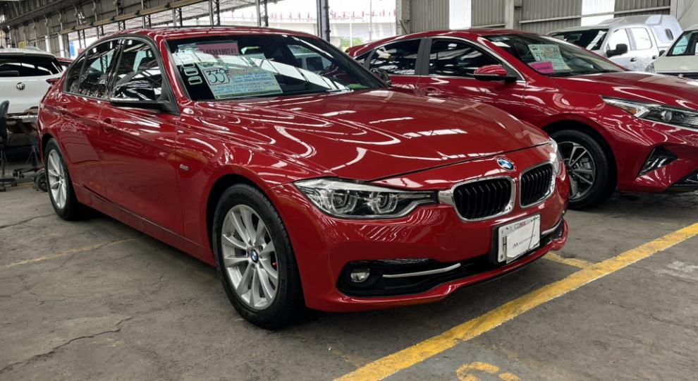 BMW 320i 2018 Tlalnepantla