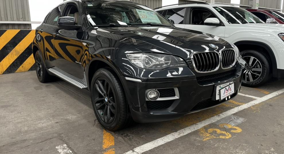 BMW X6 2013 Tlalnepantla