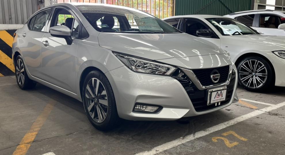 Nissan Versa 2020 Tlalnepantla