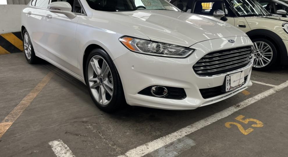 Ford Fusion 2016 Tlalnepantla