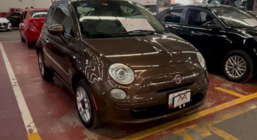 Fiat 500 2014 Tlalnepantla