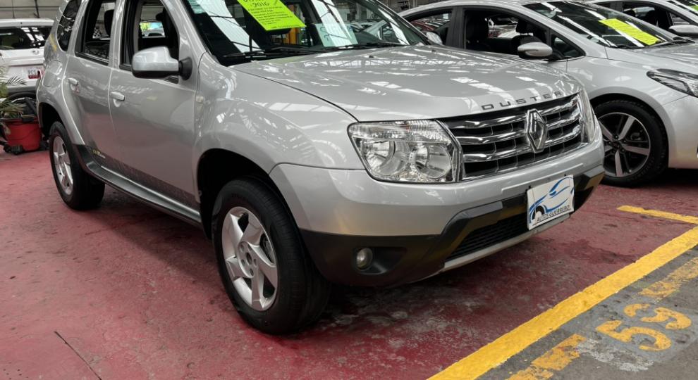 Renault Duster 2016 Tlalnepantla