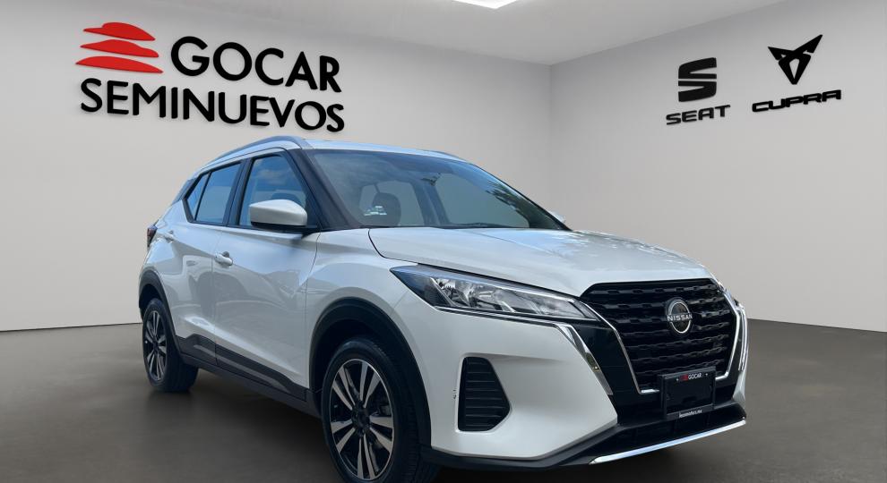 Nissan Kicks 2023 León